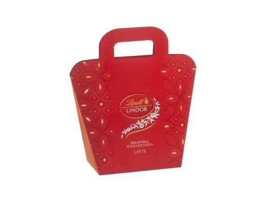 BAG LINDOR LATTE T.12.00 GR.150