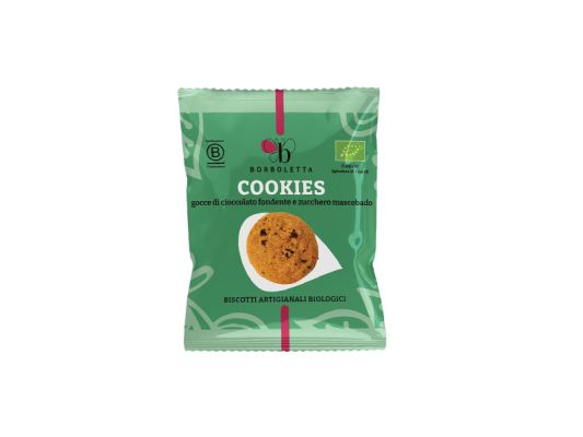 COOKIES BORBOLETTA Pz.60 GR.30