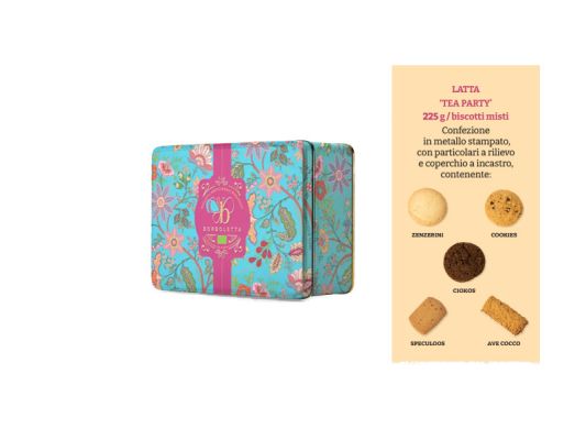 LATTA LUXURY TEA PARTY GR.225