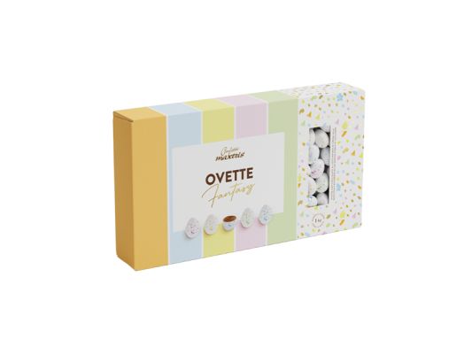 OVETTE FANTASY MARBLED ASTUCCIO GR.1000