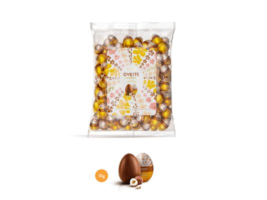 OVETTE NOCCIOLA BUSTA GR.500