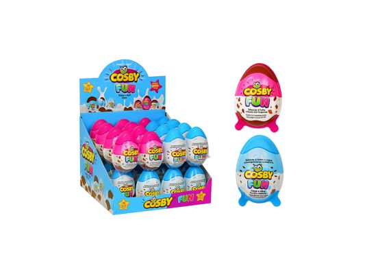 COSBY FUN PZ.24 GR.20 OVETTO ESTIVO