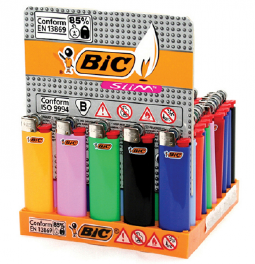 vendita ACCENDINI BIC MEDI PZ.50 Bic online  Dolciaria Shop, vendita  Caramelle, cioccolato, frutta secca Online